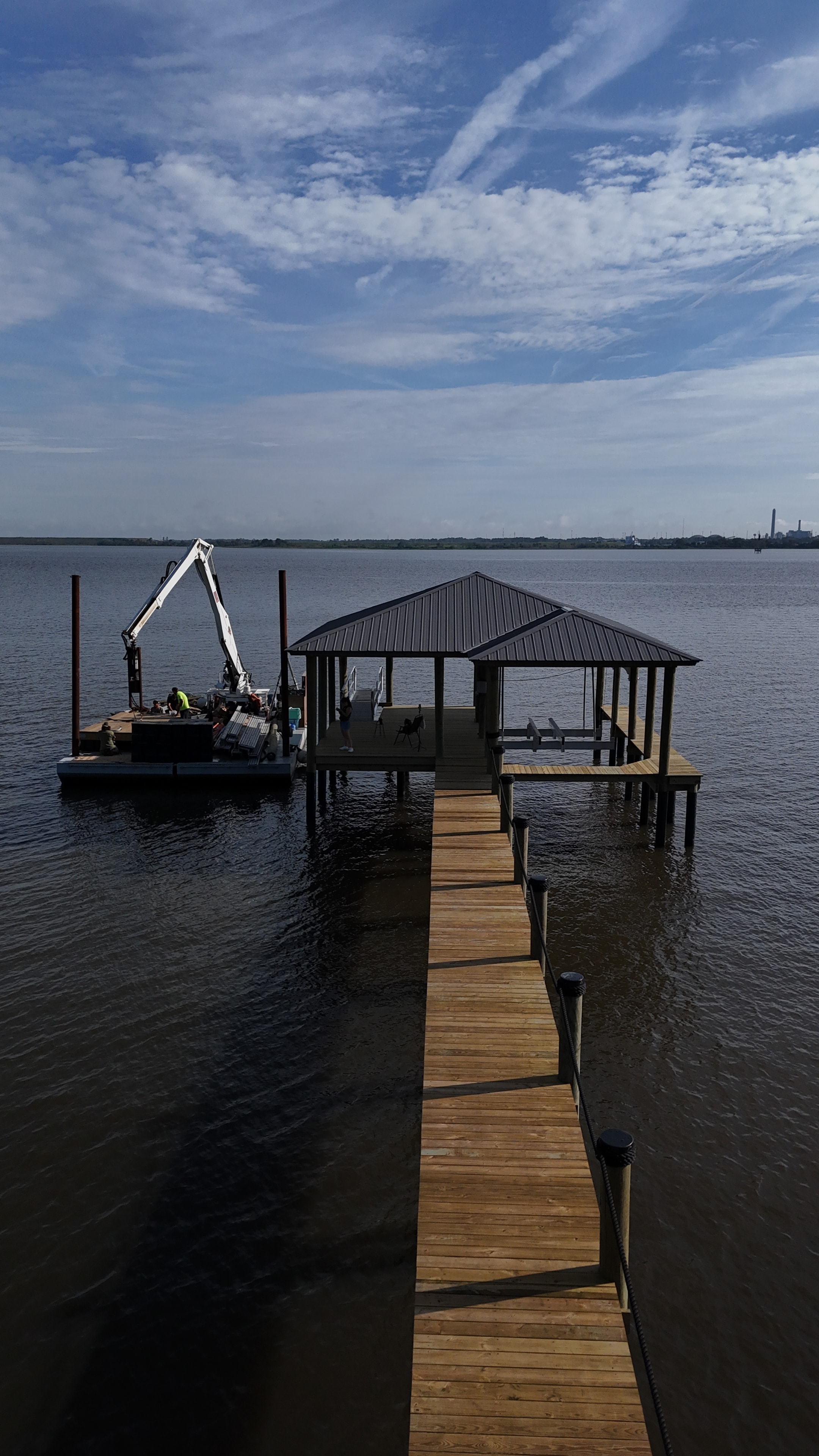 Docks & Boathouses